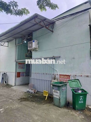 BÁN DÃY PHÒNG TRỌ MỸ XUÂN, ĐANG CHO THUÊ, 14 PHÒNG , NẰM NGAY KHU CN