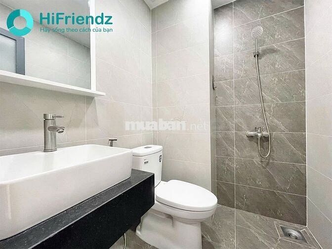 CH Studio 40m2 Siêu Rộng. Ban Công To , Ngay Chợ Bà Chiểu . Phố PXL