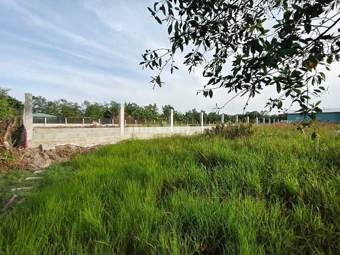 Chính chủ Bán đất MT 2500m2 đối diện Khu du lịch Song Long đường D1, Q
