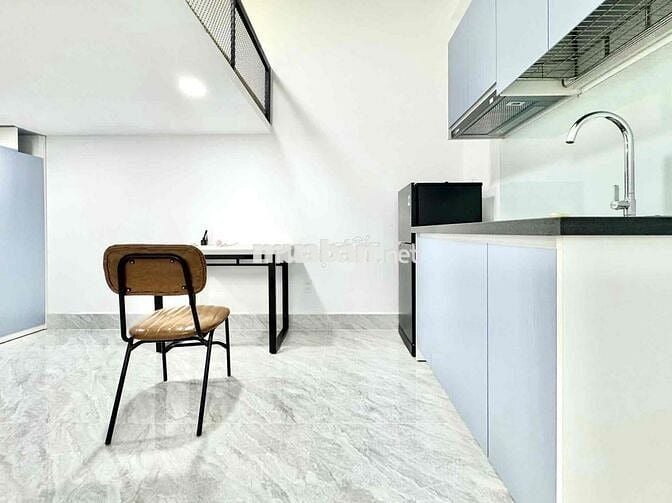 Căn hộ mini có gác - Mới tinh chưa qua sử dụng - Giữ phòng đến 1/10