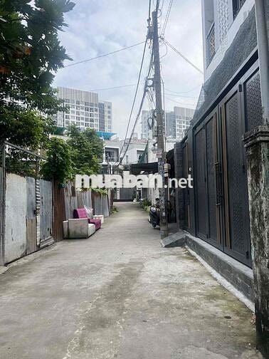 ĐẤT XÂY NHÀ CHỈ 3,55 TỶ THẠNH XUÂN 14 KẾ CHUNG CƯ PICITY GIÁP QL1A ..