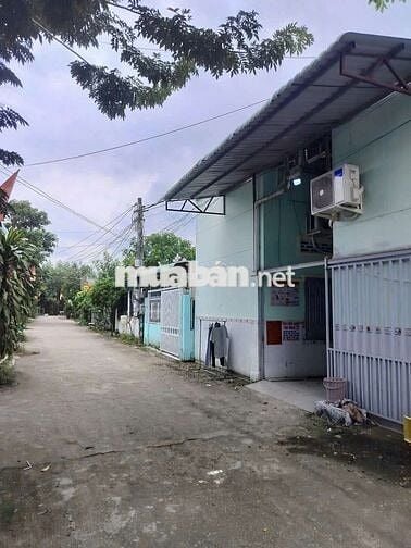 BÁN DÃY PHÒNG TRỌ MỸ XUÂN, ĐANG CHO THUÊ, 14 PHÒNG , NẰM NGAY KHU CN
