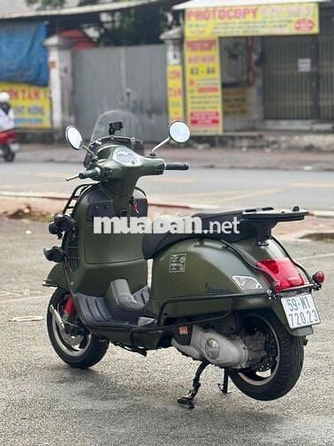 VESPA GTS BSTP CHÍNH CHỦ