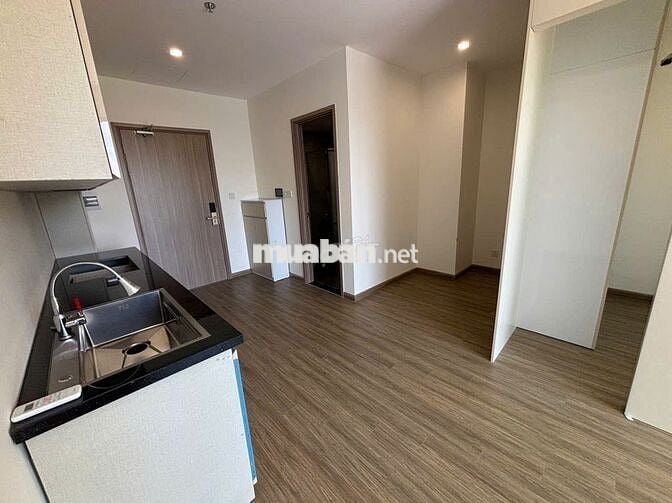 Cần bán Studio 35m² thiết kế thành 1N+ full đồ gỗ - The Canopy - VHSC