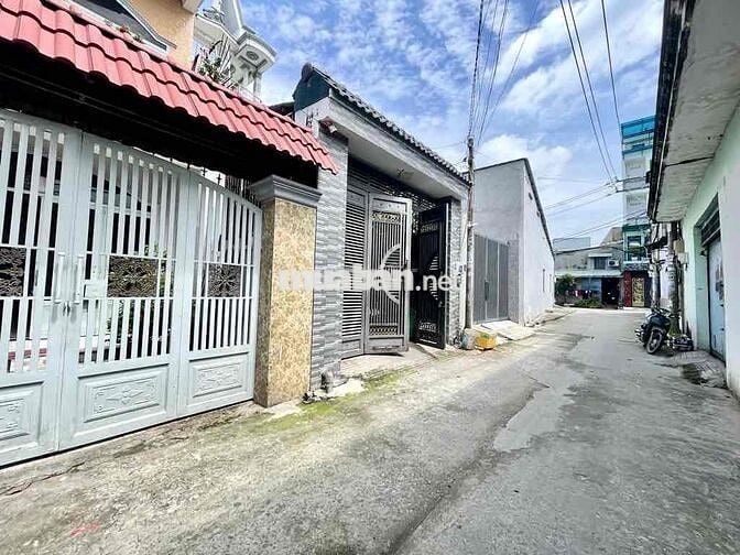 ❌ HIẾM !!! CHƯA TỚI 40tr/M CÓ NHÀ C4 ngay TÂN THỚI HIỆP, Q12, 218m2