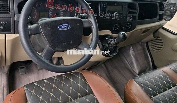 Ford Transit Standard MID 2018