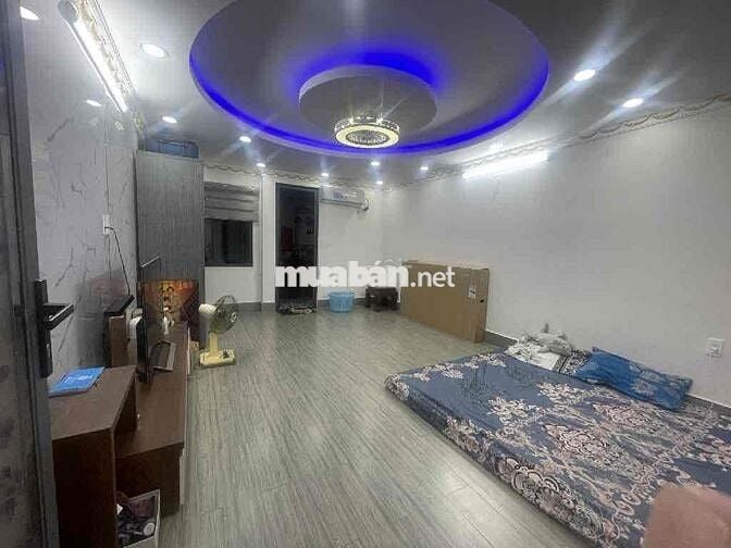 6 TỶ NHÀ 3 Tầng THẠNH XUÂN 24 HXH NGAY TÔ NGỌC VÂN VỊ TRÍ ĐẸP 80M2