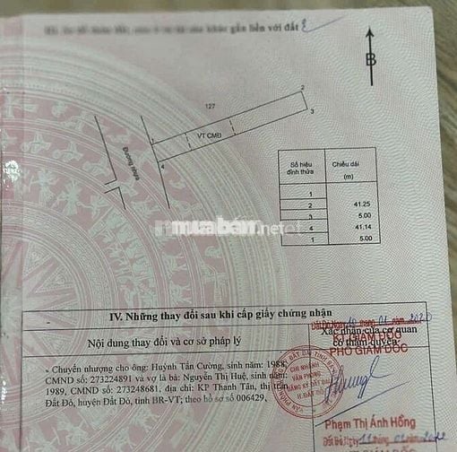 Bán 2lô liền kề có xưởng Mt Tôn Thất Tùng . Vị trí kd