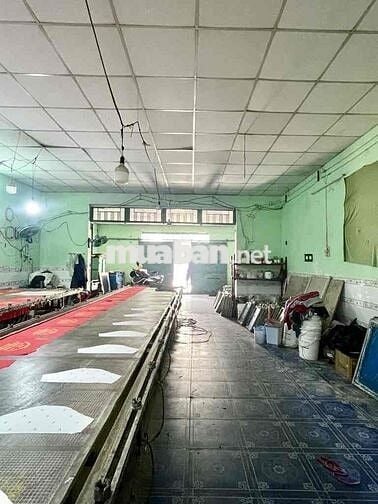 ❌ HIẾM !!! CHƯA TỚI 40tr/M CÓ NHÀ C4 ngay TÂN THỚI HIỆP, Q12, 218m2