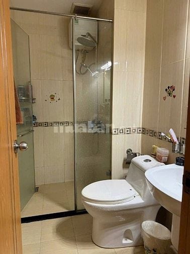 Chung cư Kim Tâm Hải, Trường Chinh,TTN, Q12: 75m2,2p ngủ,7,3tr/th
