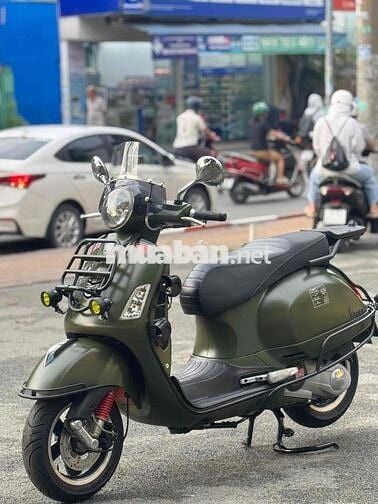 VESPA GTS BSTP CHÍNH CHỦ