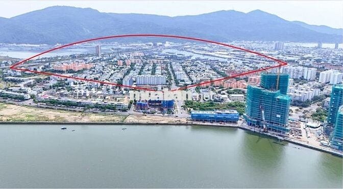 Với 3tỷ5 sở hữu ngày căn hộ cao cấp 2pn, 78m2 dự án Peninsula Đà Nẵng