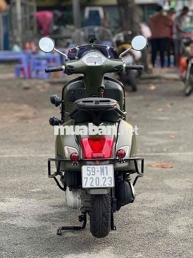 VESPA GTS BSTP CHÍNH CHỦ