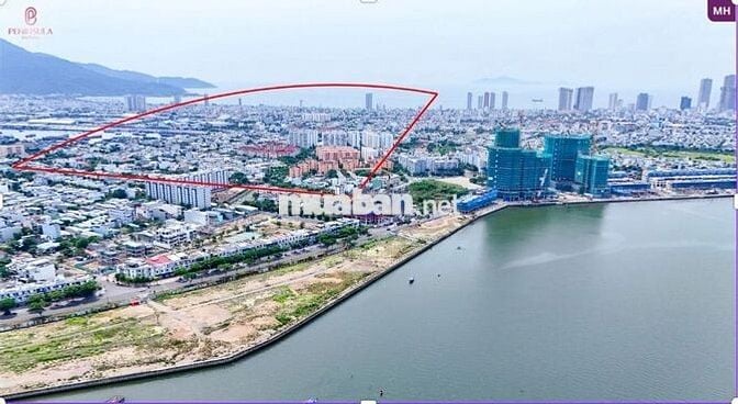 Với 3tỷ5 sở hữu ngày căn hộ cao cấp 2pn, 78m2 dự án Peninsula Đà Nẵng