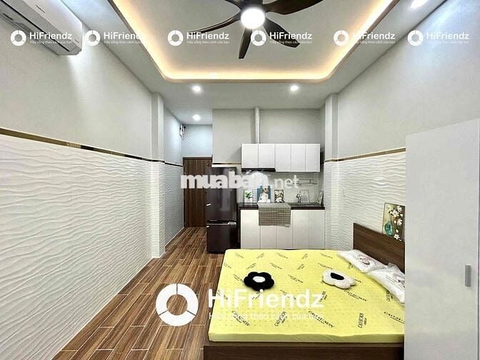 CHDV CAO CẤP MỚI XÂY TÂN KỲ TÂN QUÝ - GẦN ĐH CÔNG THƯƠNG - AEON TPHÚ