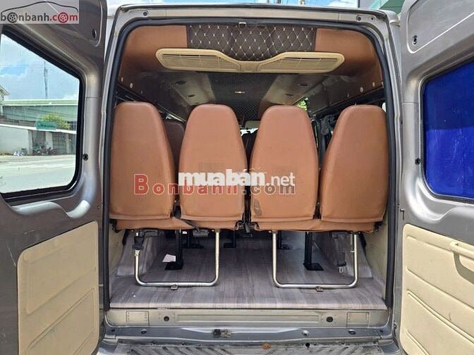 Ford Transit Standard MID 2018