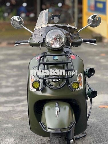 VESPA GTS BSTP CHÍNH CHỦ