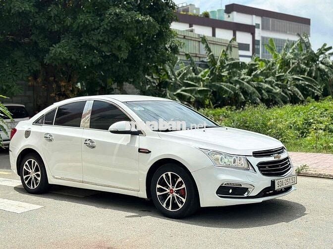 Chevrolet Cruze 2016 LT