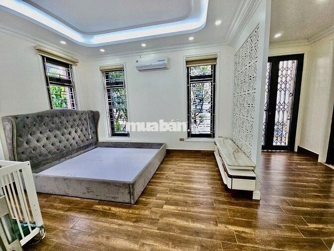 K165. CHO THUÊ BIỆT THỰ SÂN VƯỜN KHU MÊ LINH DƯƠNG KINH 4 NGỦ FULL ĐỒ