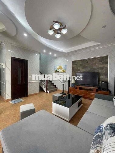 HOÀNG HOA THÁM 60m2 NGÕ THÔNG - DIỆN TÍCH RỘNG - NHÀ Ở NGAY - TT BA ĐÌ