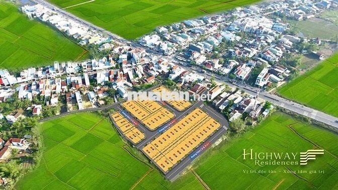 🌟 Đất nền Tam Kỳ – Vị trí kim cương trên trục Quốc lộ 1A💥