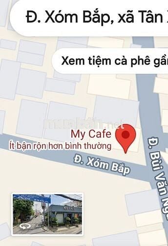 Bán nhà 80m² 7x12 - Nguyễn Ảnh Thủ Hóc môn giá 4.2 tỷ
