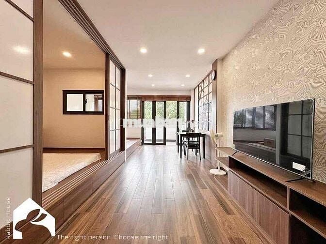 Cho thuê căn hộ Studio 1PN ngay sân bay Tân Sơn Nhất