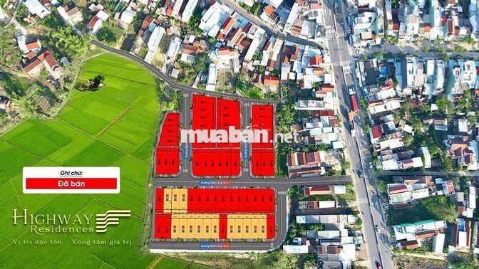 🌟 Đất nền Tam Kỳ – Vị trí kim cương trên trục Quốc lộ 1A💥