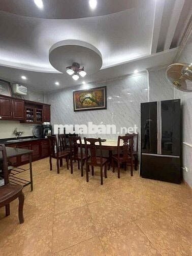 HOÀNG HOA THÁM 60m2 NGÕ THÔNG - DIỆN TÍCH RỘNG - NHÀ Ở NGAY - TT BA ĐÌ