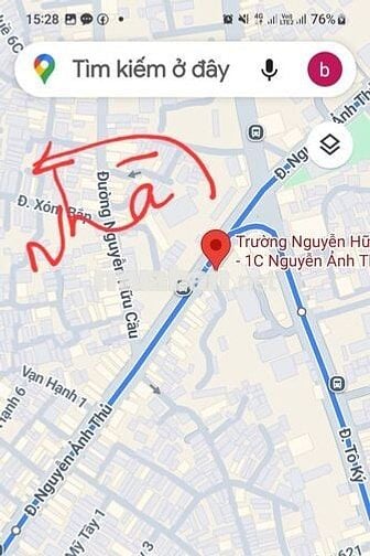Bán nhà 80m² 7x12 - Nguyễn Ảnh Thủ Hóc môn giá 4.2 tỷ