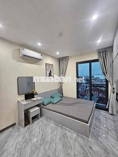 HOÀNG HOA THÁM 60m2 NGÕ THÔNG - DIỆN TÍCH RỘNG - NHÀ Ở NGAY - TT BA ĐÌ