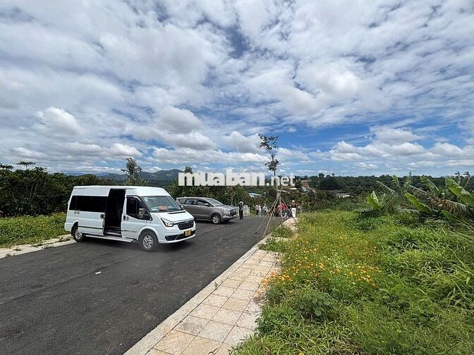 Đất full thổ cư, CSHT hoàn thiện gần QL20 Lộc An Bảo Lâm Lâm Đồng