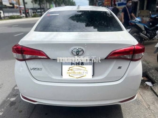 Toyota Vios MT 2019 From mới (7 túi khí)