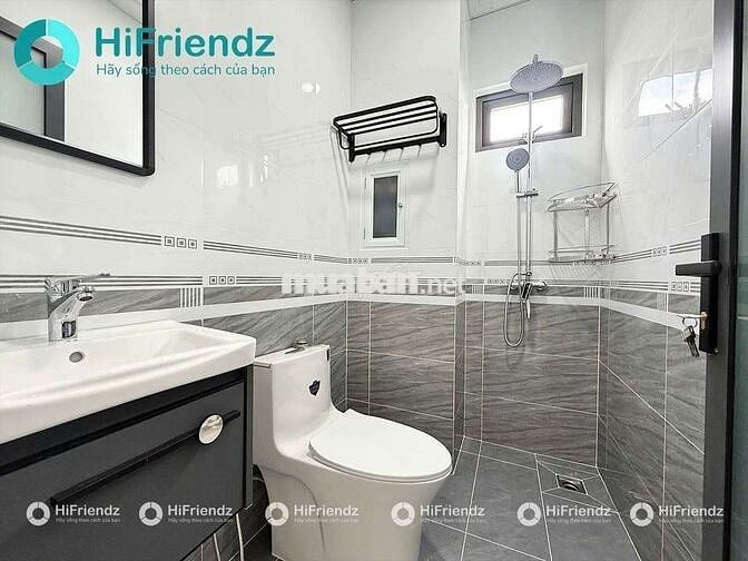 Chung cư mini full nội thất mới xây ngay cầu vượt ngã tư ga