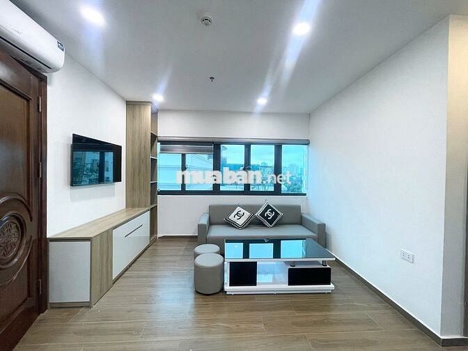 CHO THUÊ CĂN HỘ 1N1K ĐẦY ĐỦ NỘI THẤT NGAY ĐƯỜNG LẠC LONG QUÂN - TÂY HỒ