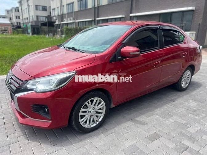 Mitsubishi Attrage 1.2 CVT sx 2020,1 chủ Cần Thơ