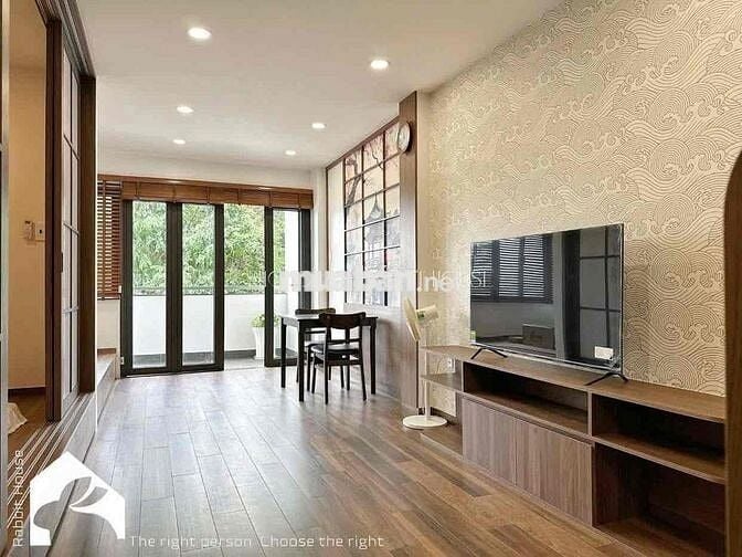 Cho thuê căn hộ Studio 1PN ngay sân bay Tân Sơn Nhất