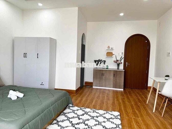 DỰ ÁN MỚI CÒN TRỐNG 1 PHÒNG NGỦ VỚI 1 VĂN PHÒNG NGAY ĐƯỜNG TÔ KÝ