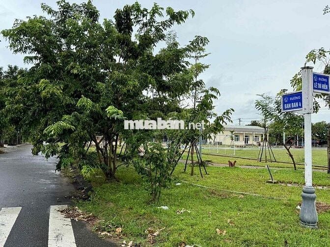 BÁN LÔ ĐẤT ĐẸP – ĐỐI DIỆN CÔNG VIÊN, GẦN SÔNG CỔ CÒ – ĐÀ NẴNG