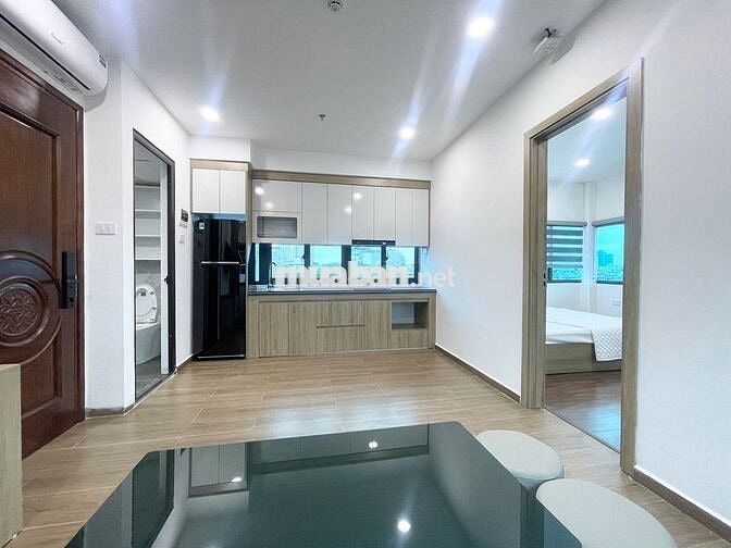 CHO THUÊ CĂN HỘ 1N1K ĐẦY ĐỦ NỘI THẤT NGAY ĐƯỜNG LẠC LONG QUÂN - TÂY HỒ