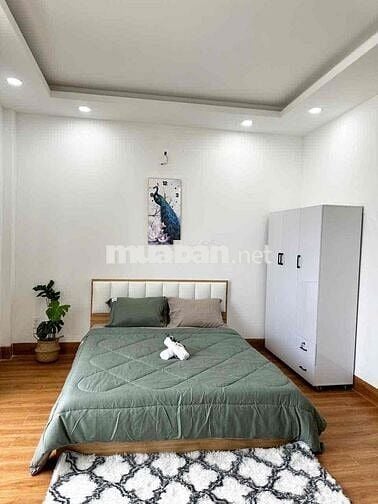 DỰ ÁN MỚI CÒN TRỐNG 1 PHÒNG NGỦ VỚI 1 VĂN PHÒNG NGAY ĐƯỜNG TÔ KÝ