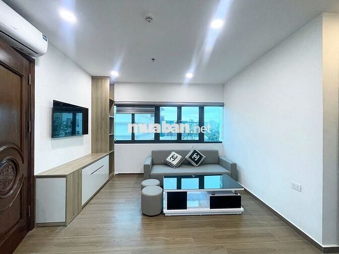 CHO THUÊ CĂN HỘ 1N1K ĐẦY ĐỦ NỘI THẤT NGAY ĐƯỜNG LẠC LONG QUÂN - TÂY HỒ