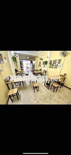 NHÀ Mặt tiền lớn,90m2 NQB, p13,Tân Bình, 9 triệu,cần sang, đông dân