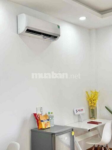 DỰ ÁN MỚI CÒN TRỐNG 1 PHÒNG NGỦ VỚI 1 VĂN PHÒNG NGAY ĐƯỜNG TÔ KÝ