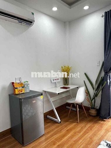 DỰ ÁN MỚI CÒN TRỐNG 1 PHÒNG NGỦ VỚI 1 VĂN PHÒNG NGAY ĐƯỜNG TÔ KÝ