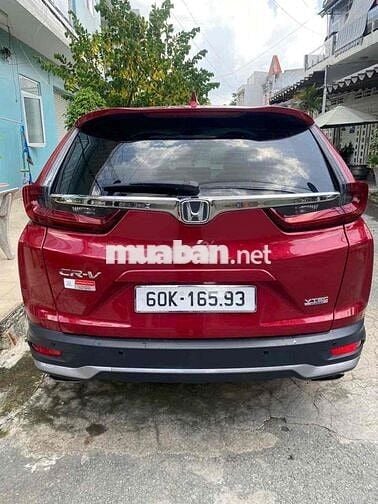 Cần ra gấp em CRV 2022 bản G xe 1 đời chủ chạy 5v2