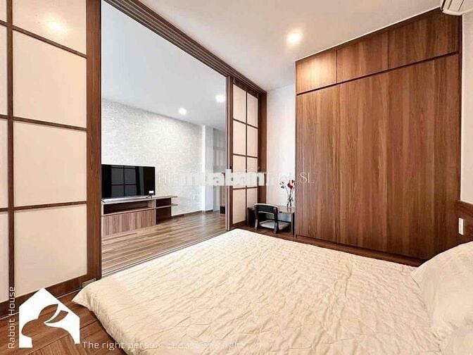 Cho thuê căn hộ Studio 1PN ngay sân bay Tân Sơn Nhất