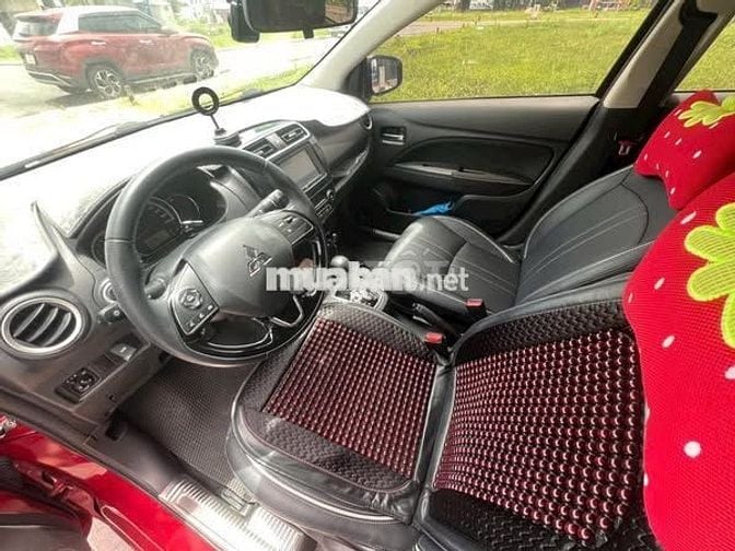 Mitsubishi Attrage 1.2 CVT sx 2020,1 chủ Cần Thơ