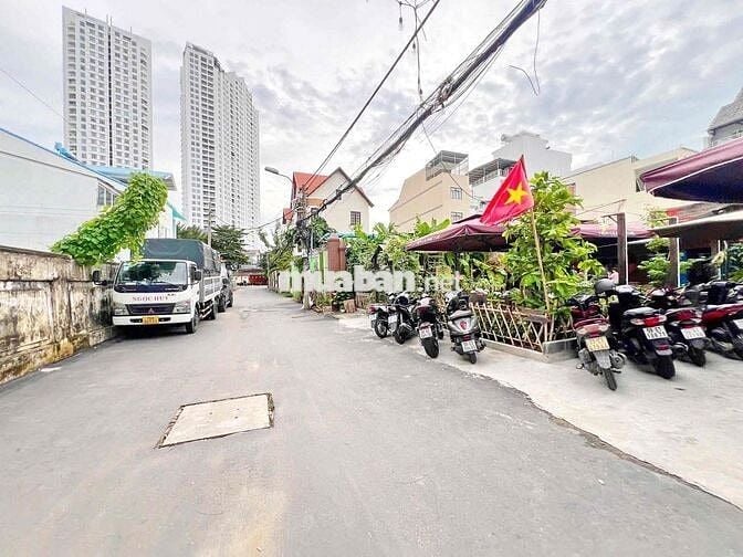 LÔ ĐẤT KIỀU ĐÀM GẦN Lotte Quận 7