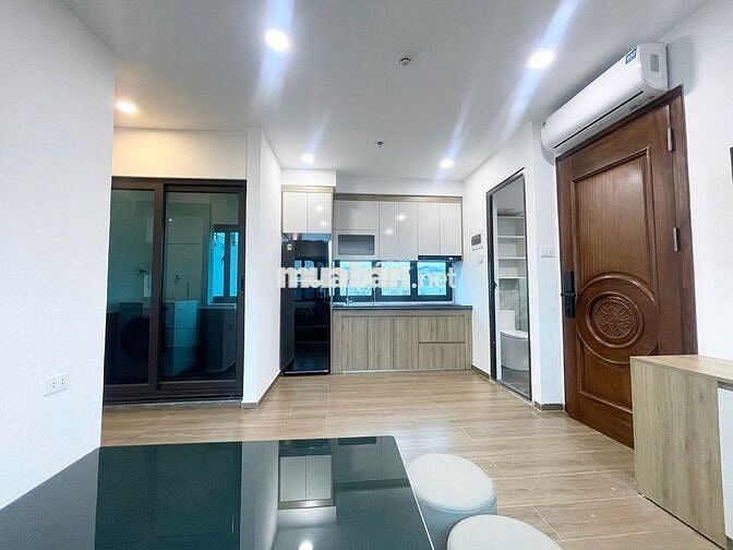 CHO THUÊ CĂN HỘ 1N1K ĐẦY ĐỦ NỘI THẤT NGAY ĐƯỜNG LẠC LONG QUÂN - TÂY HỒ